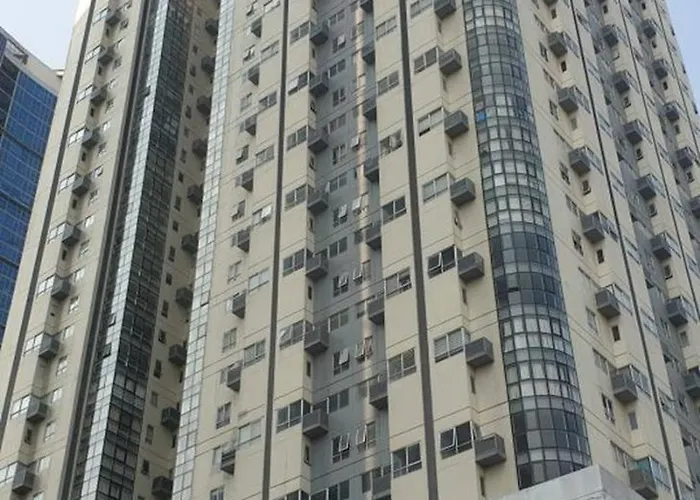 Casa Rosa3 2br Loft In Bgc 5 People *