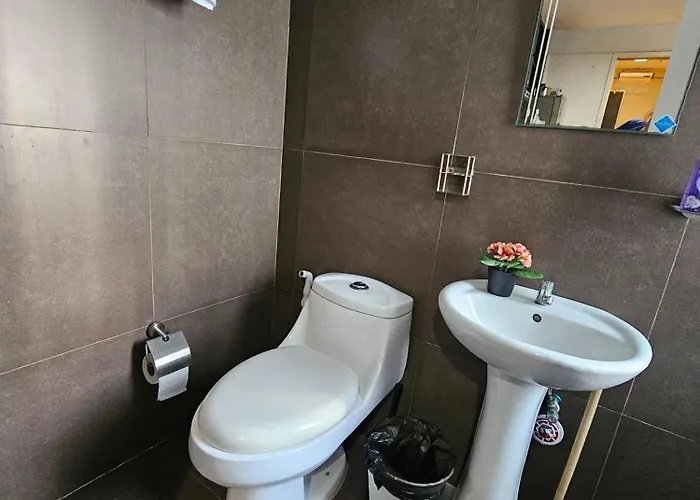 Apartamento Casa Rosa3 2br Loft In Bgc 5 People