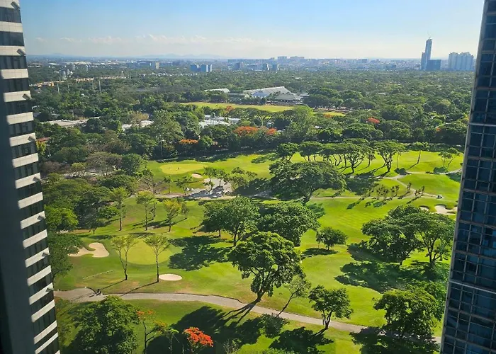 Casa Rosa3 2br Loft In Bgc 5 People *