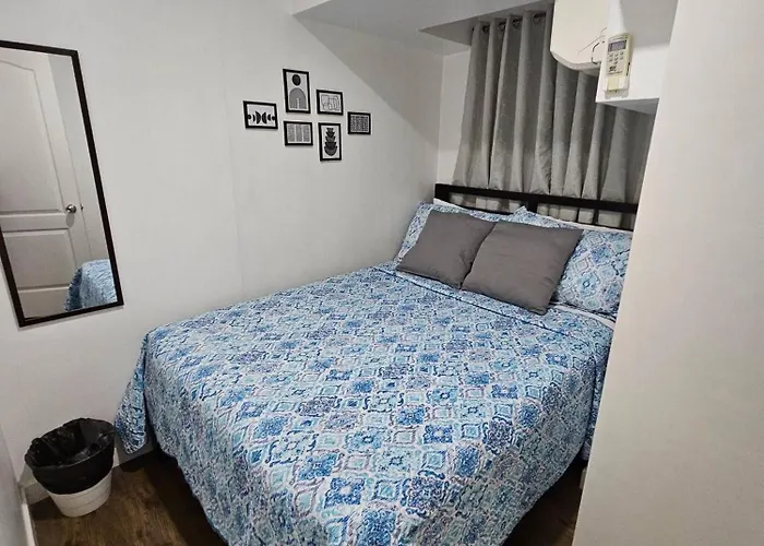 Casa Rosa3 2br Loft In Bgc 5 People * Manila