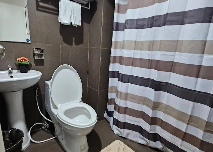 Casa Rosa3 2br Loft In Bgc 5 People Apartamento