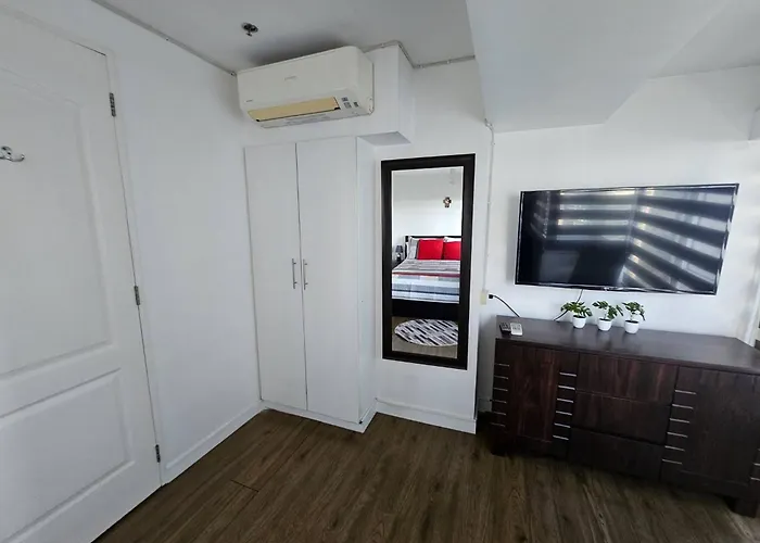 Apartamento Casa Rosa3 2br Loft In Bgc 5 People *