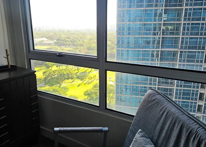 Casa Rosa3 2br Loft In Bgc 5 People Apartamento Manila