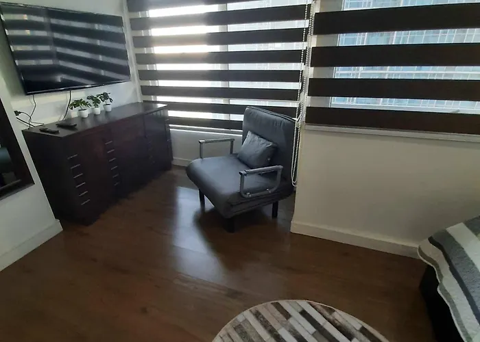 Casa Rosa3 2br Loft In Bgc 5 People Apartamento *