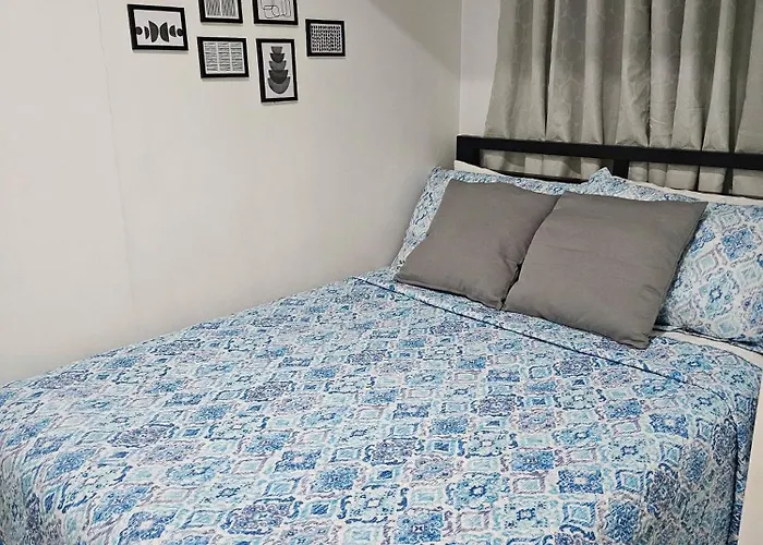 Apartamento Casa Rosa3 2br Loft In Bgc 5 People Manila