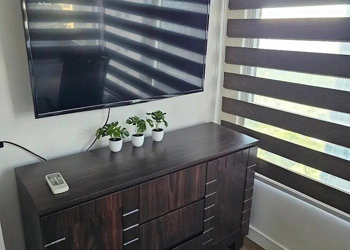Casa Rosa3 2br Loft In Bgc 5 People Manila
