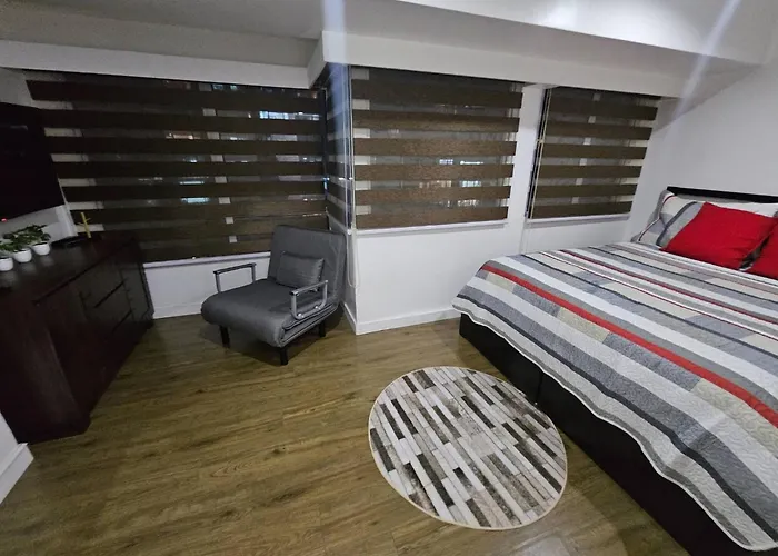 Apartamento Casa Rosa3 2br Loft In Bgc 5 People *