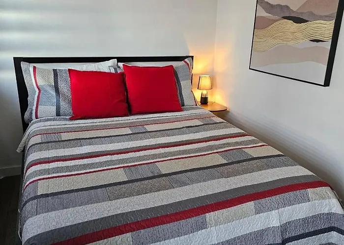 Casa Rosa3 2br Loft In Bgc 5 People *